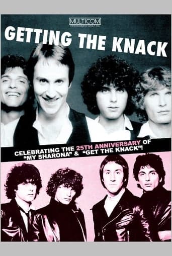 The Knack: Getting The Knack Poster