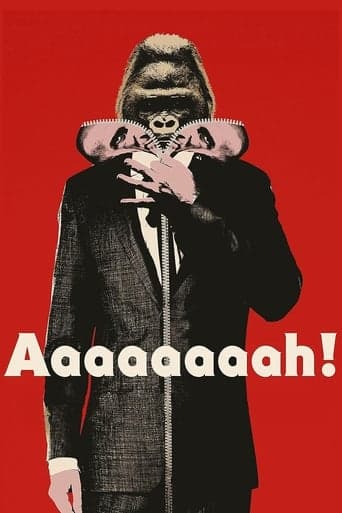 Aaaaaaaah! Poster