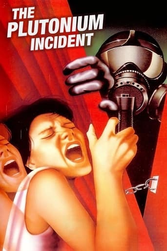 The Plutonium Incident Poster