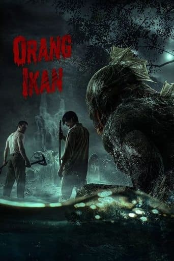 Orang Ikan Poster