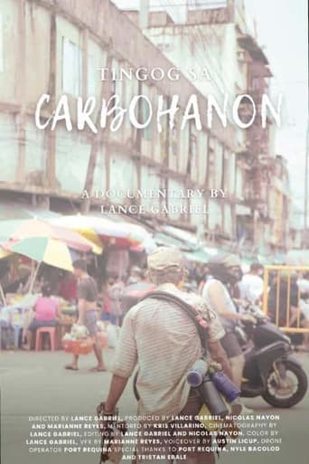 Tingog sa Carbohanon Poster