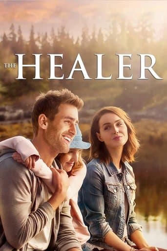 The Healer Poster