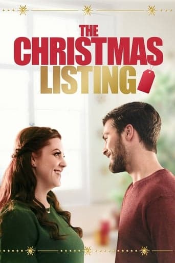 The Christmas Listing Poster