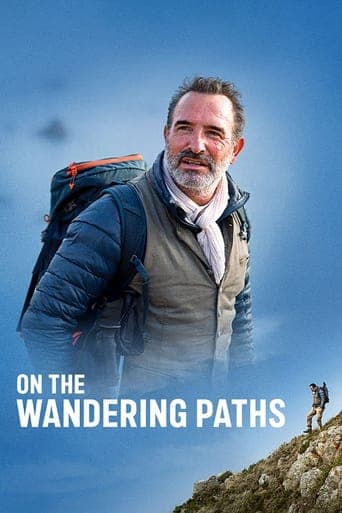 On the Wandering Paths Poster