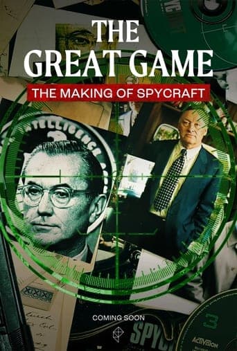 The Great Game: The Making of Spycraft Poster