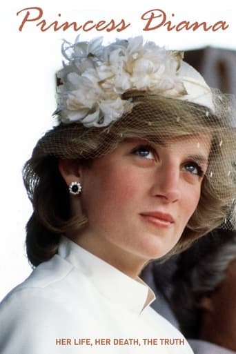 Princess Diana: Her Life, Her Death, the Truth Poster