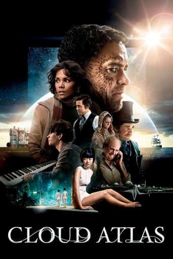 Cloud Atlas Poster