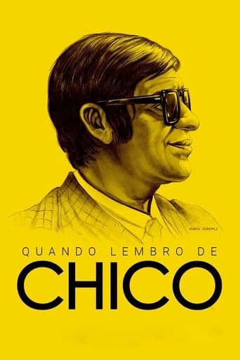 When I Remember Chico Poster