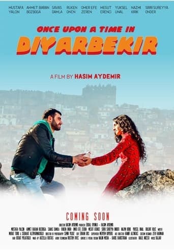 Once Upon a Time in Diyarbekir Poster