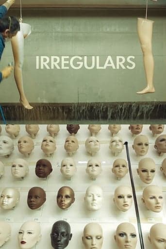 Irregulars Poster