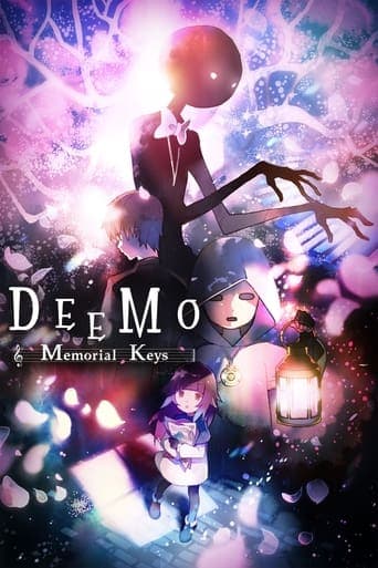 DEEMO Memorial Keys Poster