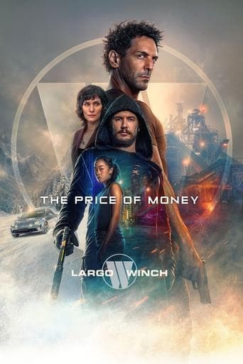 The Price of Money: A Largo Winch Adventure Poster