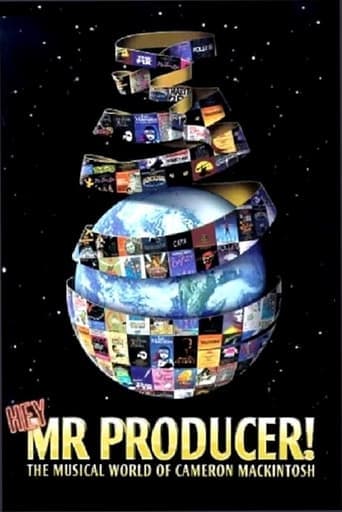 Hey, Mr. Producer! The Musical World of Cameron Mackintosh Poster