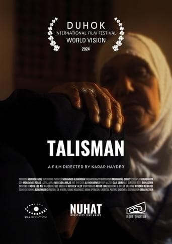 Talisman Poster