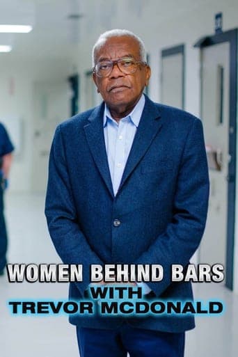 Women Behind Bars with Trevor McDonald Poster