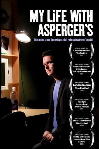 My Life with Asperger's Poster