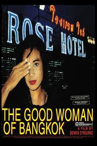 The Good Woman of Bangkok Poster