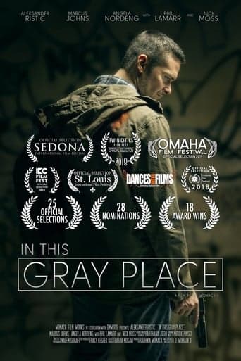 In This Gray Place Poster