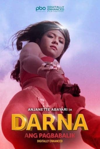 Darna: The Return Poster