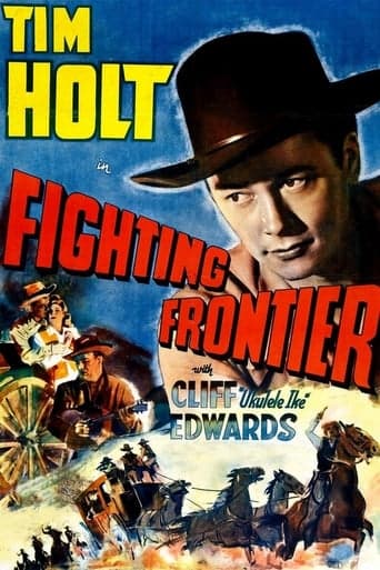 Fighting Frontier Poster