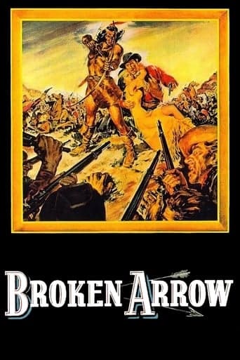 Broken Arrow Poster