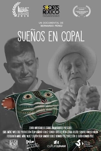 Copal Dreams Poster