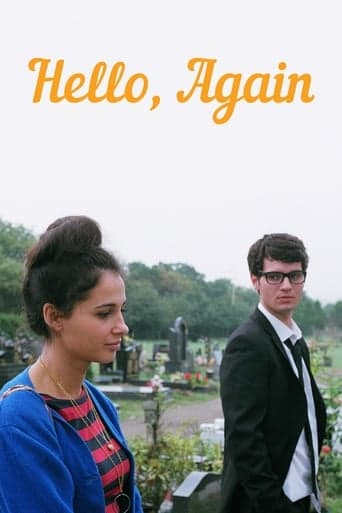 Hello, Again Poster