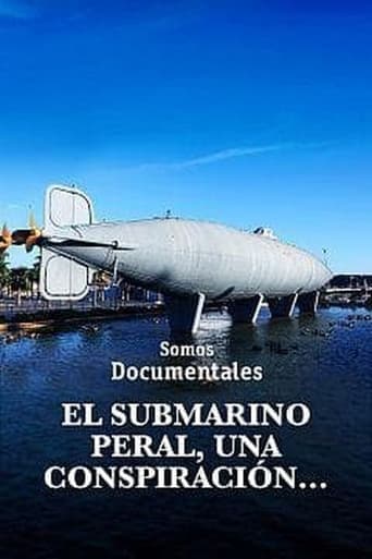 El submarino Peral, una conspiración Poster