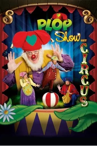 Plop Show: The Circus Poster