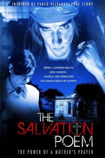 The Salvation Poem Poster