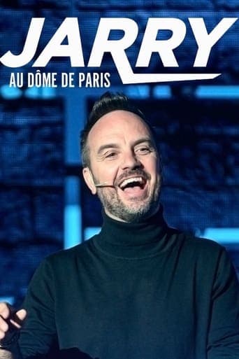 Jarry au Dôme de Paris Poster