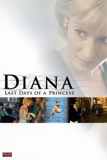 Diana: Last Days of a Princess Poster