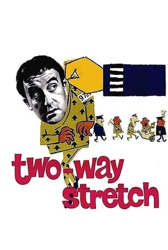 Two Way Stretch Poster