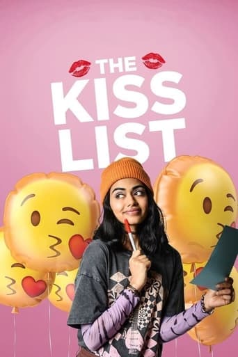 The Kiss List Poster