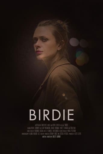 Birdie Poster