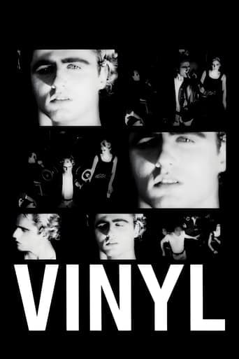 Vinyl Poster