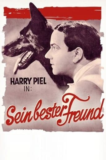 His Best Friend Poster