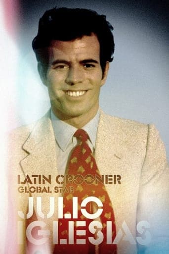 Julio Iglesias: Latin Crooner, Global Star Poster