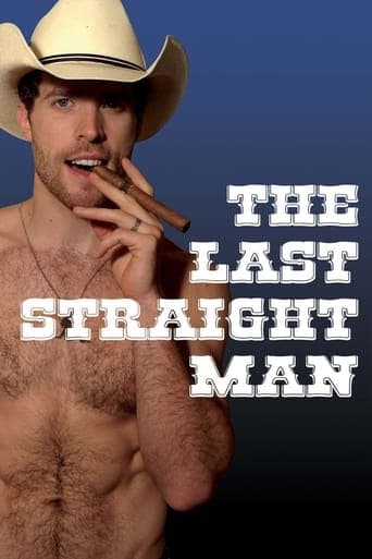 The Last Straight Man Poster