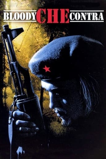 Bloody Che Contra Poster