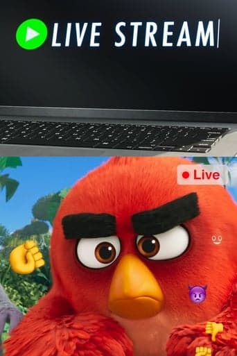 Angry Birds: Live Stream Poster