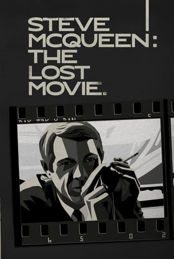 Steve McQueen: The Lost Movie Poster