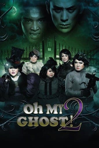 Oh My Ghost 2 Poster