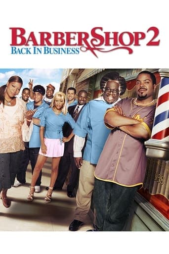 Barbershop 2: Back in Business Poster