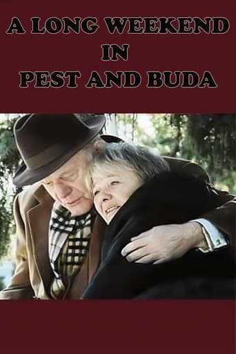 A Long Weekend in Pest and Buda Poster