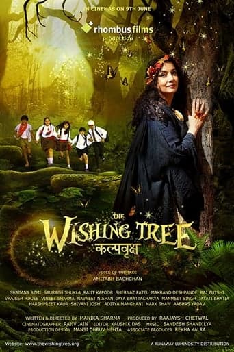 The Wishing Tree Poster