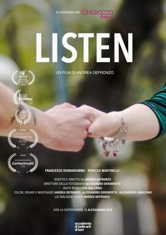 Listen Poster