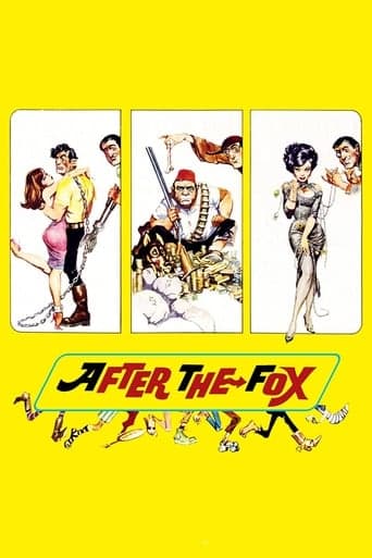 After the Fox Poster