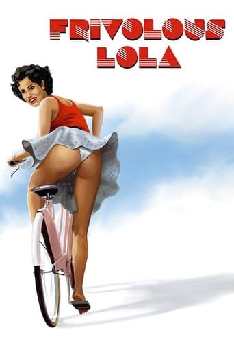 Frivolous Lola Poster