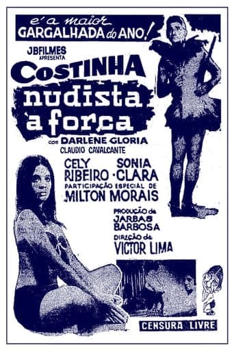 Nudista à Força Poster